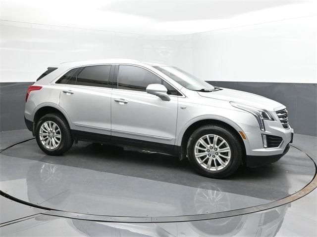 used 2018 Cadillac XT5 car, priced at $16,795