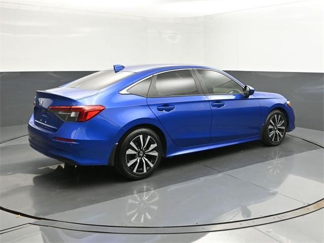 used 2023 Honda Civic car, priced at $23,395