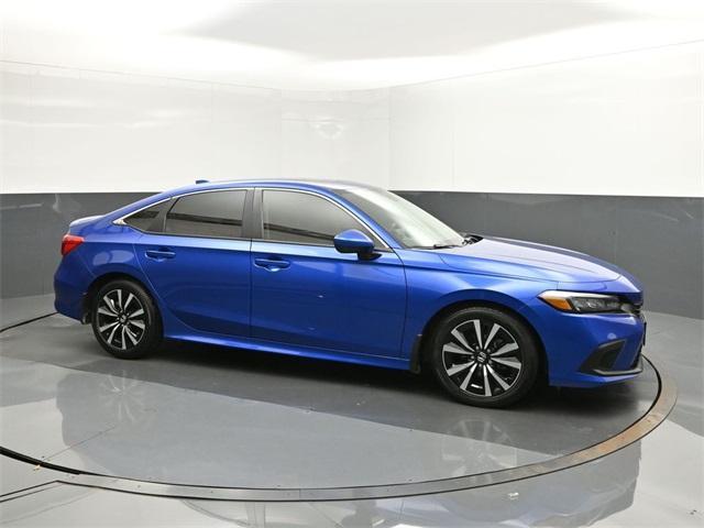 used 2023 Honda Civic car, priced at $23,395