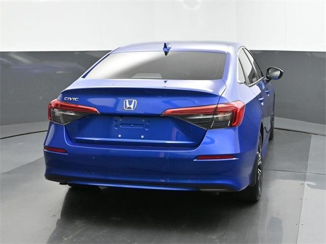 used 2023 Honda Civic car, priced at $23,395