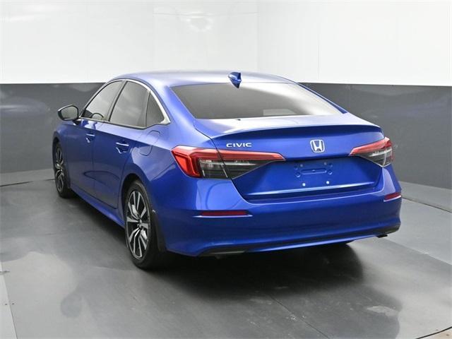 used 2023 Honda Civic car, priced at $23,395