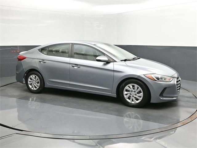 used 2017 Hyundai Elantra car, priced at $9,295