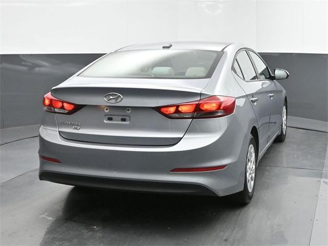 used 2017 Hyundai Elantra car, priced at $9,295