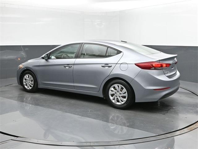 used 2017 Hyundai Elantra car, priced at $9,295