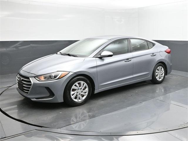 used 2017 Hyundai Elantra car, priced at $9,295