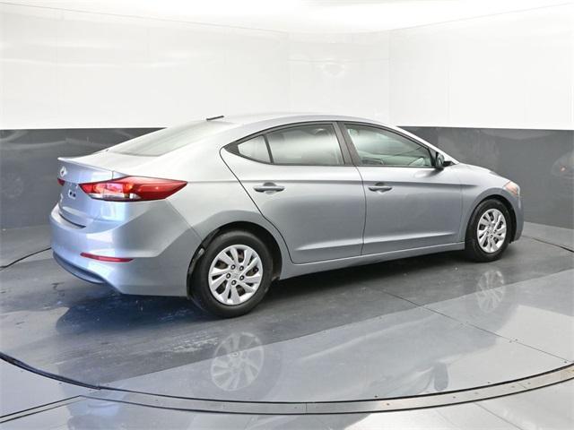 used 2017 Hyundai Elantra car, priced at $9,295