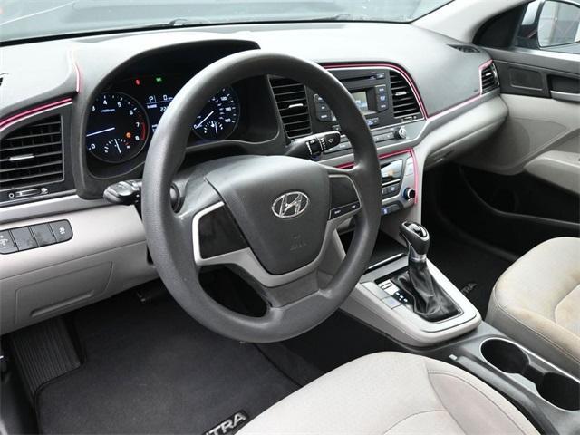 used 2017 Hyundai Elantra car, priced at $9,295