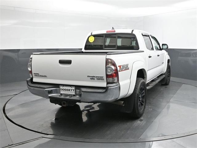 used 2015 Toyota Tacoma car, priced at $19,495