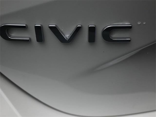 new 2025 Honda Civic car, priced at $27,838