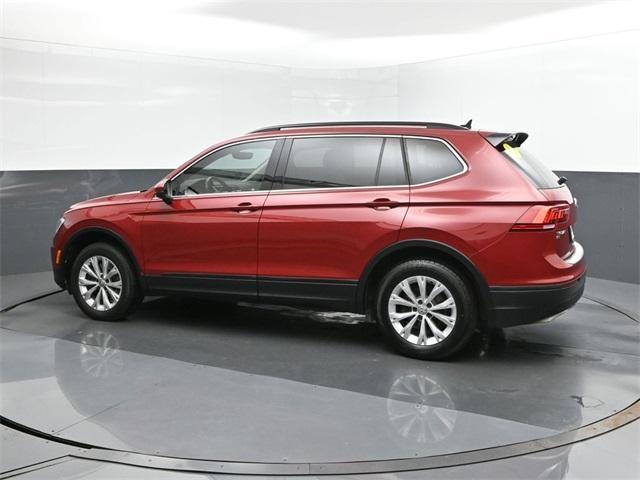 used 2019 Volkswagen Tiguan car, priced at $14,195