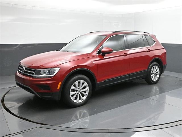 used 2019 Volkswagen Tiguan car, priced at $14,195