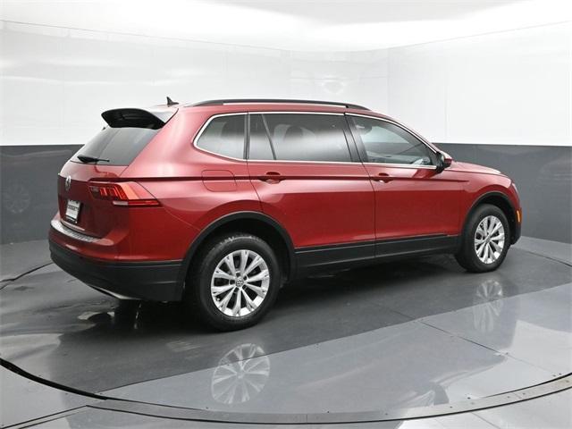 used 2019 Volkswagen Tiguan car, priced at $14,195