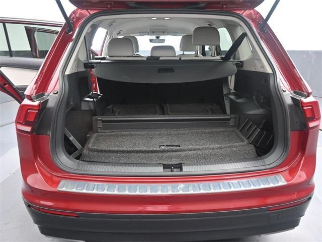 used 2019 Volkswagen Tiguan car, priced at $14,195