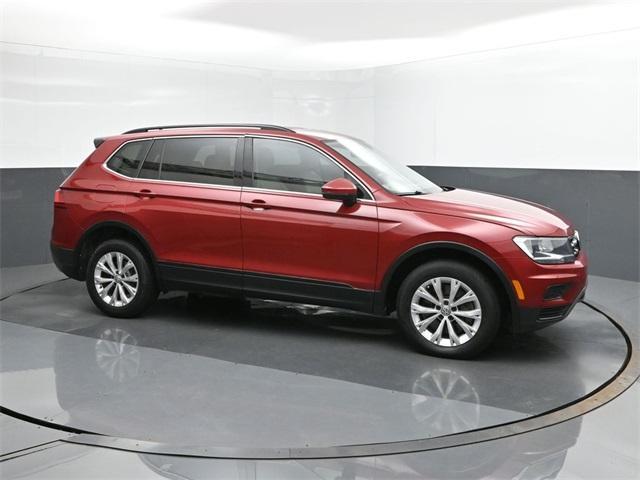 used 2019 Volkswagen Tiguan car, priced at $14,195