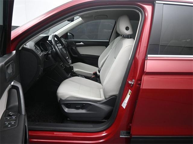 used 2019 Volkswagen Tiguan car, priced at $14,195