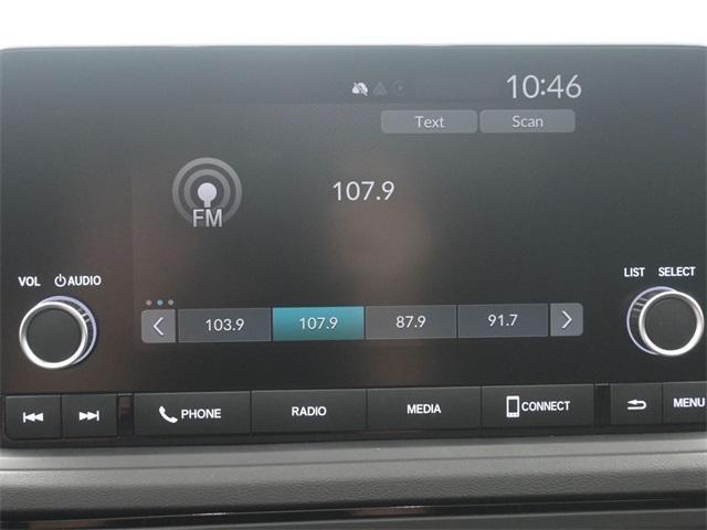 new 2025 Honda Accord car, priced at $30,424