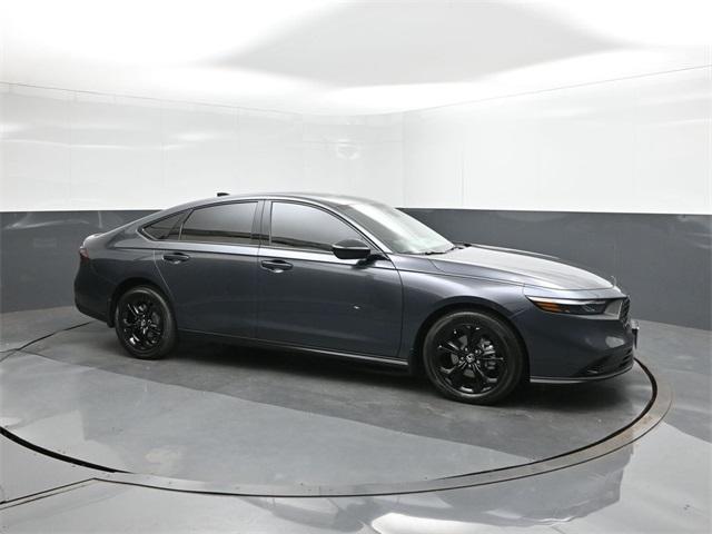 new 2025 Honda Accord car, priced at $30,424