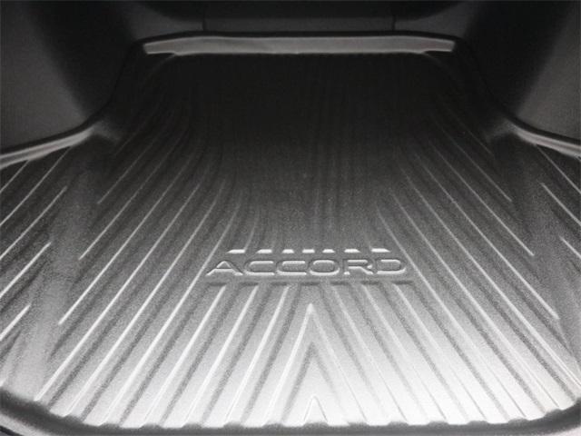 new 2025 Honda Accord car, priced at $30,424