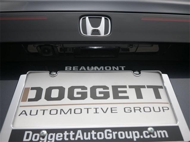 new 2025 Honda Accord car, priced at $30,424