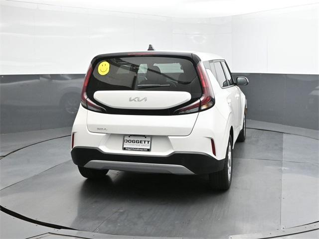 used 2023 Kia Soul car, priced at $18,450