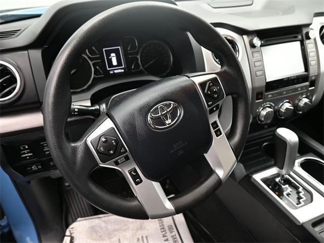 used 2019 Toyota Tundra car, priced at $28,995