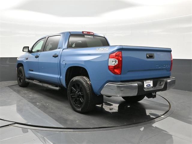 used 2019 Toyota Tundra car, priced at $28,995