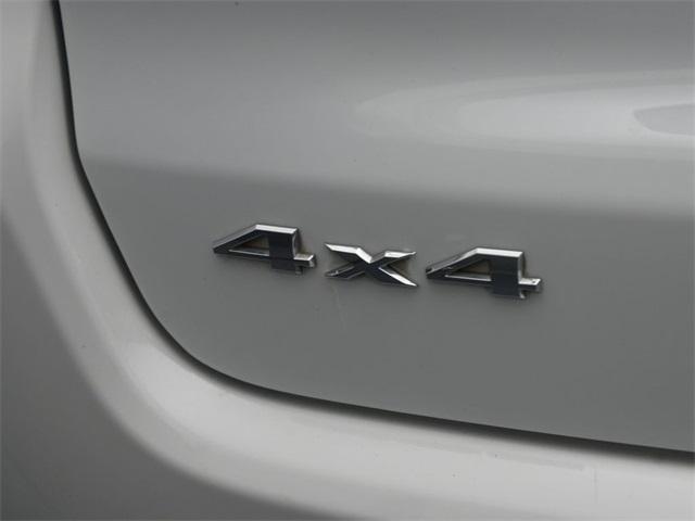 used 2024 Jeep Compass car, priced at $19,999