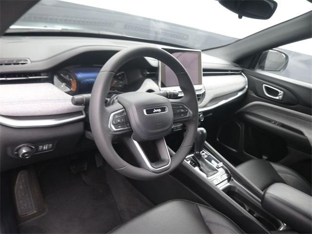 used 2024 Jeep Compass car, priced at $19,999