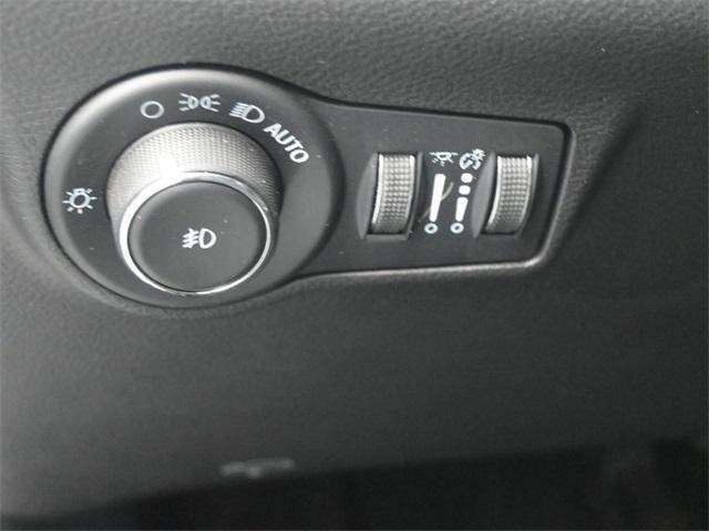 used 2024 Jeep Compass car, priced at $19,999