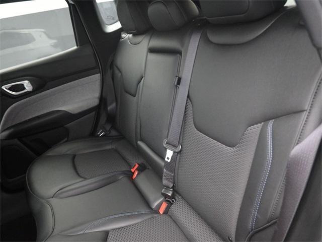 used 2024 Jeep Compass car, priced at $19,999