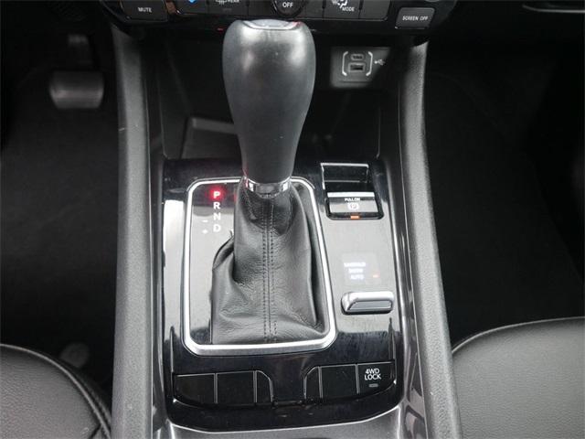 used 2024 Jeep Compass car, priced at $19,999