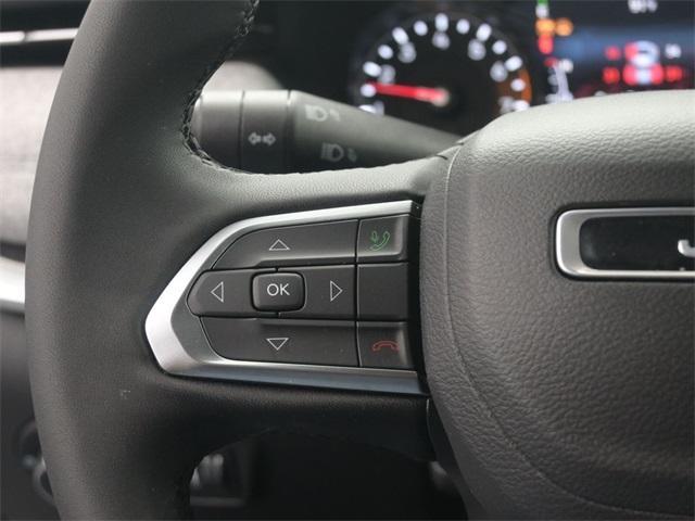 used 2024 Jeep Compass car, priced at $19,999