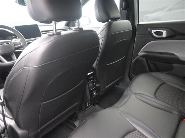 used 2024 Jeep Compass car, priced at $19,999