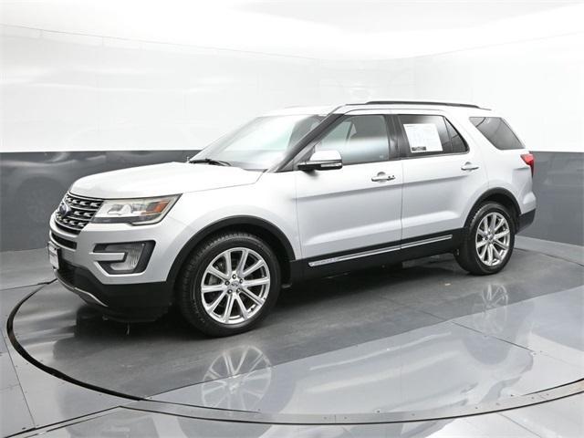 used 2017 Ford Explorer car, priced at $12,795