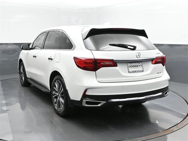 used 2020 Acura MDX car, priced at $25,195