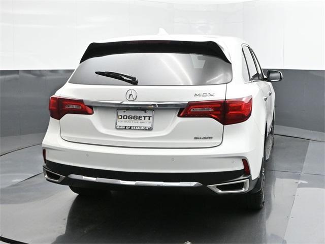 used 2020 Acura MDX car, priced at $25,195