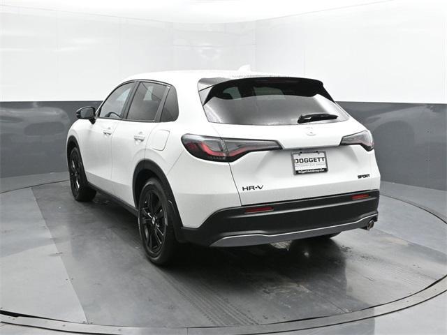new 2026 Honda HR-V car, priced at $28,663