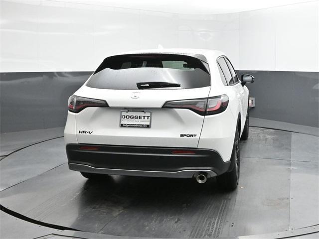 new 2026 Honda HR-V car, priced at $28,663