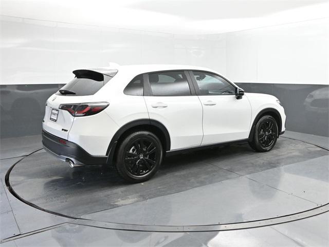 new 2026 Honda HR-V car, priced at $28,663