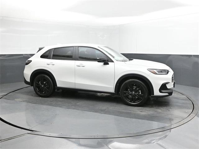 new 2026 Honda HR-V car, priced at $28,663