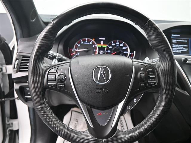 used 2020 Acura MDX car, priced at $32,495