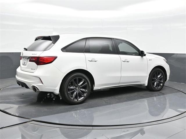 used 2020 Acura MDX car, priced at $32,495