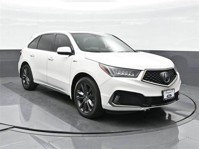 used 2020 Acura MDX car, priced at $32,495