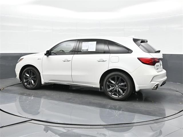 used 2020 Acura MDX car, priced at $32,495