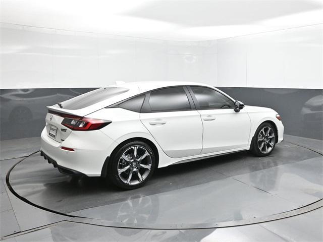 new 2026 Honda Civic Hybrid car, priced at $34,100