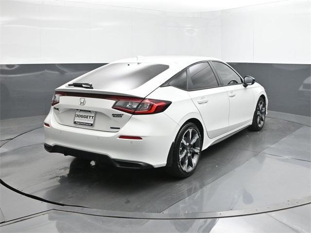 new 2026 Honda Civic Hybrid car, priced at $34,100