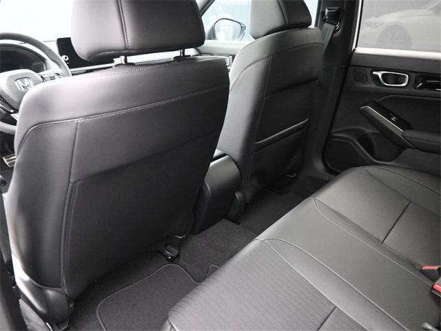 new 2026 Honda Civic Hybrid car, priced at $34,100