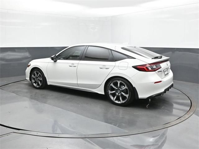 new 2026 Honda Civic Hybrid car, priced at $34,100