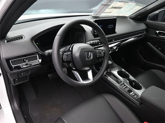 new 2026 Honda Civic Hybrid car, priced at $34,100