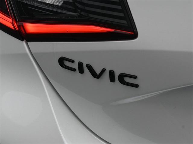 new 2026 Honda Civic Hybrid car, priced at $34,100